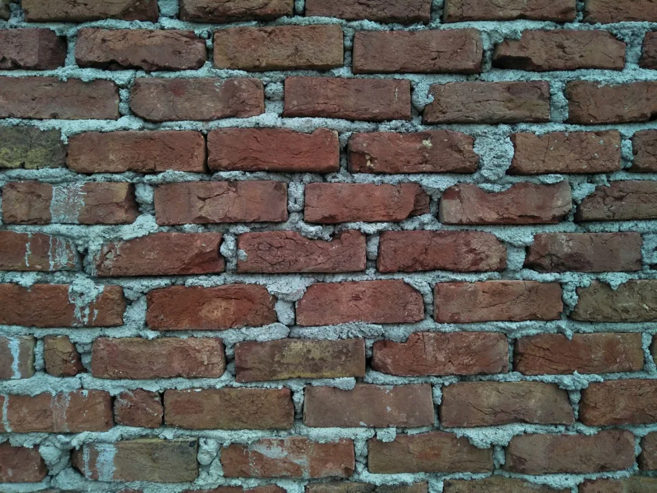 Gạch ống xây tường